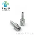 Metric Hose Fitting DIN 3861 Hydraulic Hose Fitting